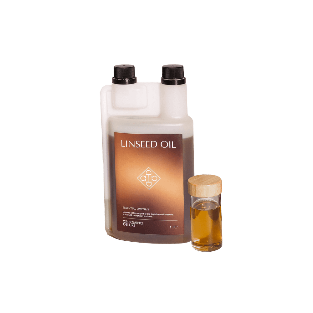 Grooming Deluxe Linolja Linseed Oil 1 l
