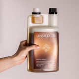 Grooming Deluxe Linolja Linseed Oil 1 l