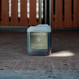 Grooming Deluxe Linolja Linseed Oil 5 l