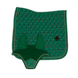 Kentucky Schabrak Velvet Horse Printing dressyr