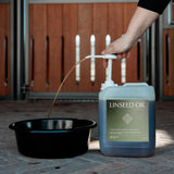 Grooming Deluxe Pump till Linolja 5 L