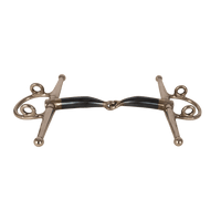 Velari Bett Full Cheek Gag Single Jointed 16mm