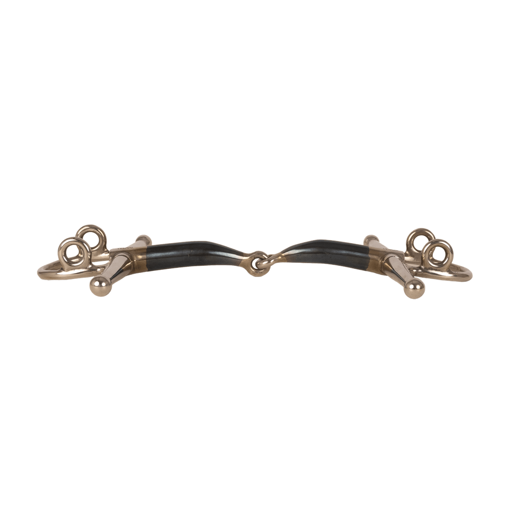 Velari Bett Full Cheek Gag Single Jointed 16mm