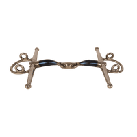 Velari Bett Full Cheek Gag Double Jointed 16mm
