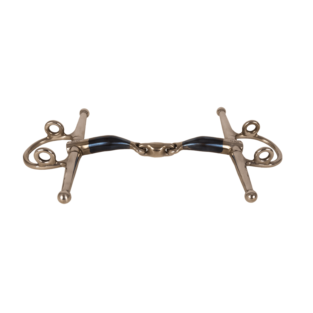 Velari Bett Full Cheek Gag Double Jointed 16mm