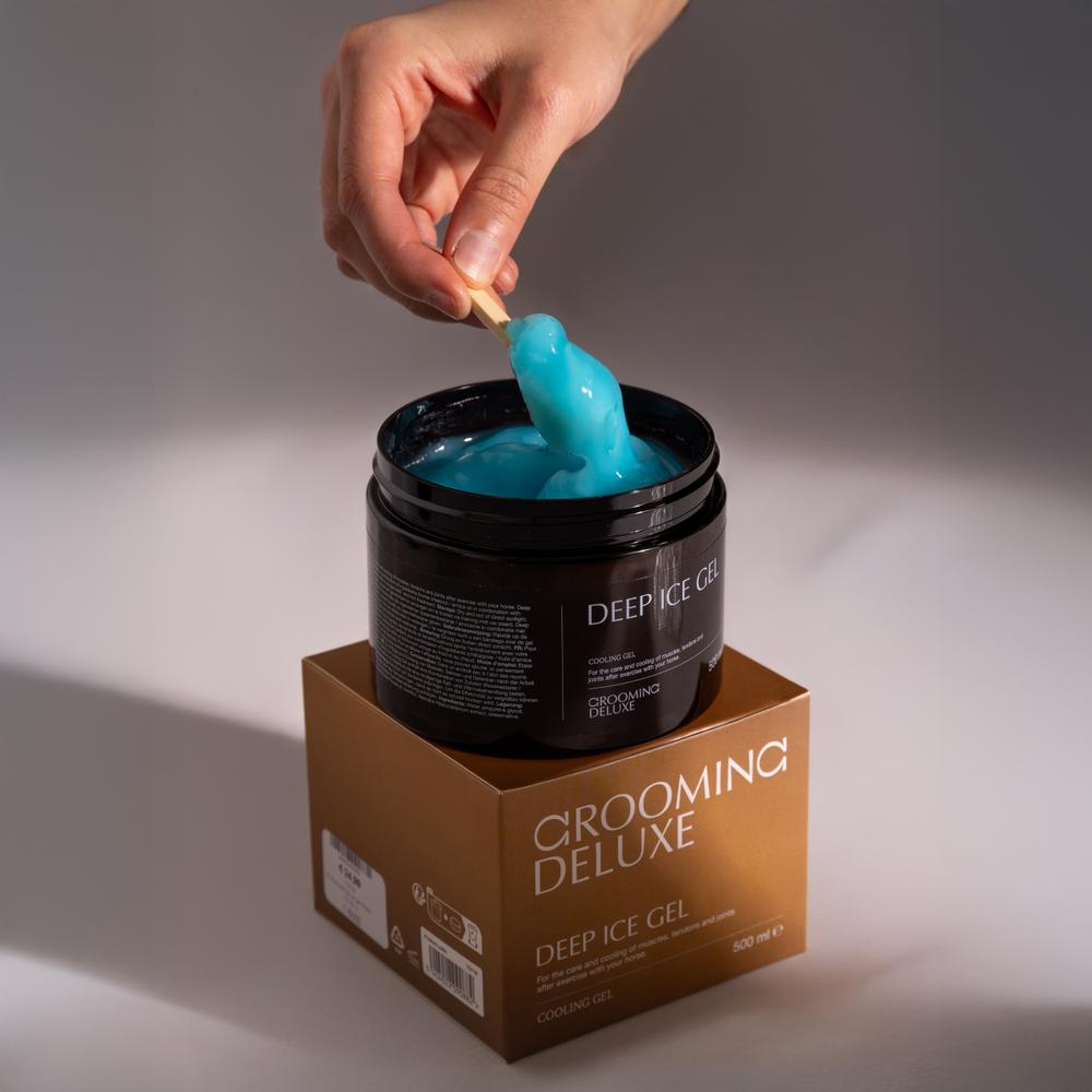 Grooming Deluxe Kylgel Recovering Ice Gel