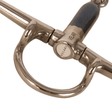 Velari Bett Full Cheek Gag Single Jointed 16mm