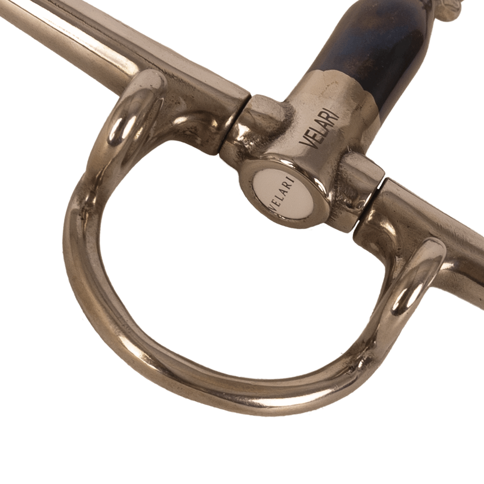 Velari Bett Full Cheek Gag Double Jointed 16mm