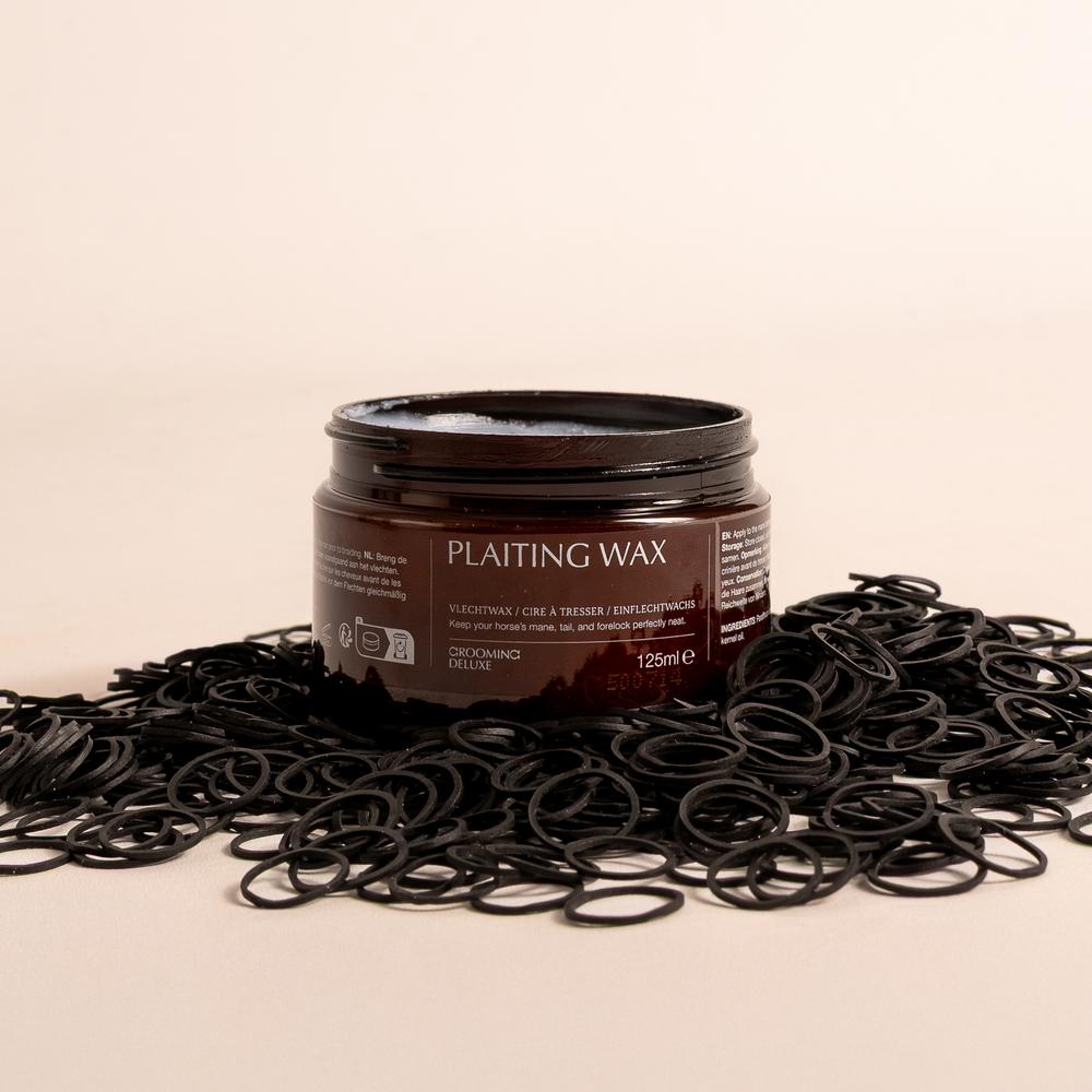 Grooming Deluxe Plaiting Wax