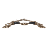Velari Bett Pelham Double Jointed Short 16mm