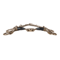 Velari Bett Pelham Double Jointed Short 16mm