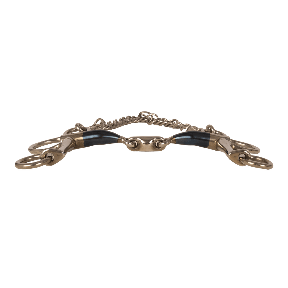 Velari Bett Pelham Double Jointed Short 16mm
