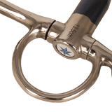 Velari Bett Pelham Double Jointed Short 16mm