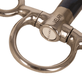 Velari Bett Pelham Double Jointed Short 16mm