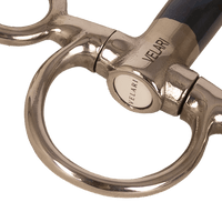Velari Bett Pelham Double Jointed Short 16mm