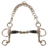 Velari Bett Pelham Double Jointed Short 16mm