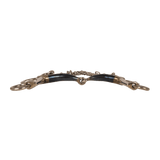 Velari Bett Pelham Single Jointed Short 16mm