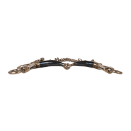 Velari Bett Pelham Single Jointed Short 16mm