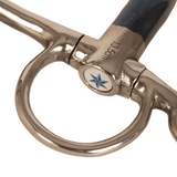Velari Bett Pelham Single Jointed Short 16mm
