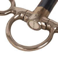 Velari Bett Pelham Single Jointed Short 16mm