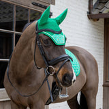 Kentucky Öronhuva Wellington Velvet Horse Printing