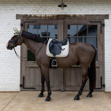 Kentucky Schabrak Velvet Horse Printing dressyr