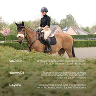 Grooming Deluxe Vitamintillskott Vitamin Booster Vital