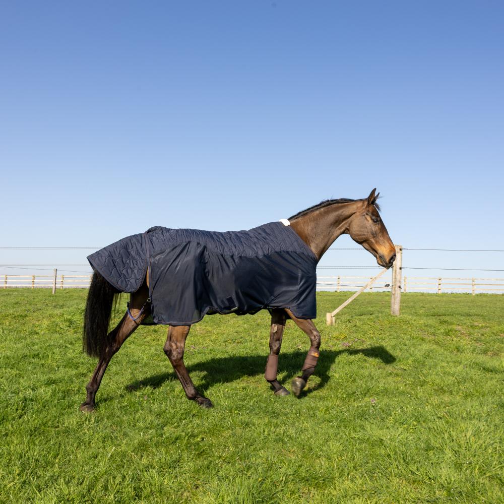Kentucky Transporttäcke Combo Cooler Fleece