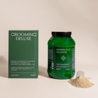 Grooming Deluxe Fodertillskott Mineral Plus Balancer