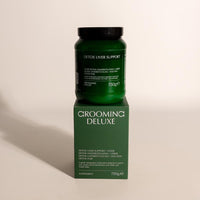 Grooming Deluxe Fodertillskott Detox Liver Support