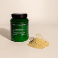 Grooming Deluxe Fodertillskott Detox Liver Support