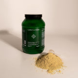 Grooming Deluxe Fodertillskott Garlic & Herbs