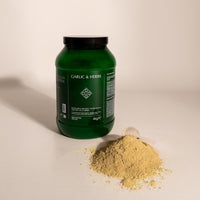 Grooming Deluxe Fodertillskott Garlic & Herbs