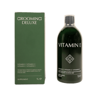 Grooming Deluxe Vitamintillskott Vitamin E