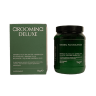 Grooming Deluxe Fodertillskott Mineral Plus Balancer