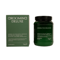 Grooming Deluxe Fodertillskott Mineral Plus Balancer