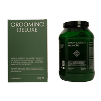 Grooming Deluxe Fodertillskott Immun & Digest Balancer