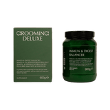 Grooming Deluxe Fodertillskott Immun & Digest Balancer