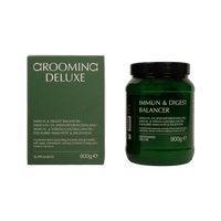 Grooming Deluxe Fodertillskott Immun & Digest Balancer