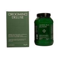 Grooming Deluxe Fodertillskott Mineral Plus Balancer