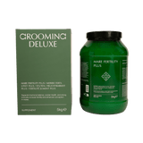 Grooming Deluxe Fodertillskott Mare Fertility Plus