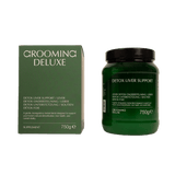 Grooming Deluxe Fodertillskott Detox Liver Support