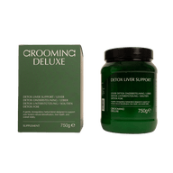 Grooming Deluxe Fodertillskott Detox Liver Support