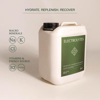 Grooming Deluxe Elektrolyter 5 l