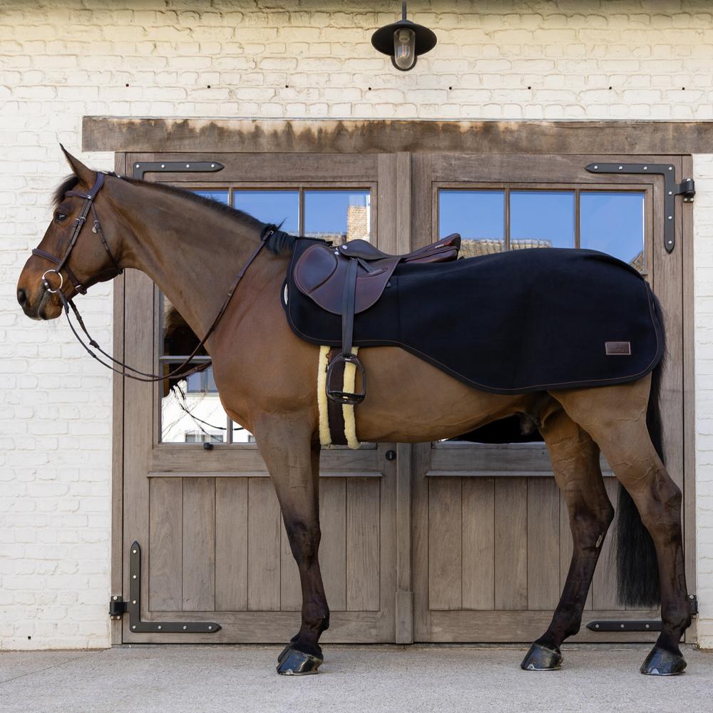 Kentucky Ridtäcke Heavy Fleece