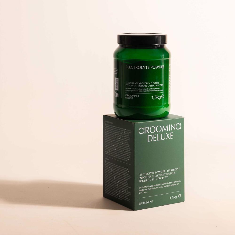 Grooming Deluxe Elektrolyter Electrolyte Powder