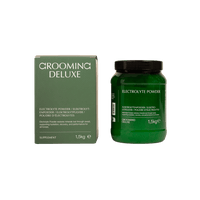 Grooming Deluxe Elektrolyter Electrolyte Powder