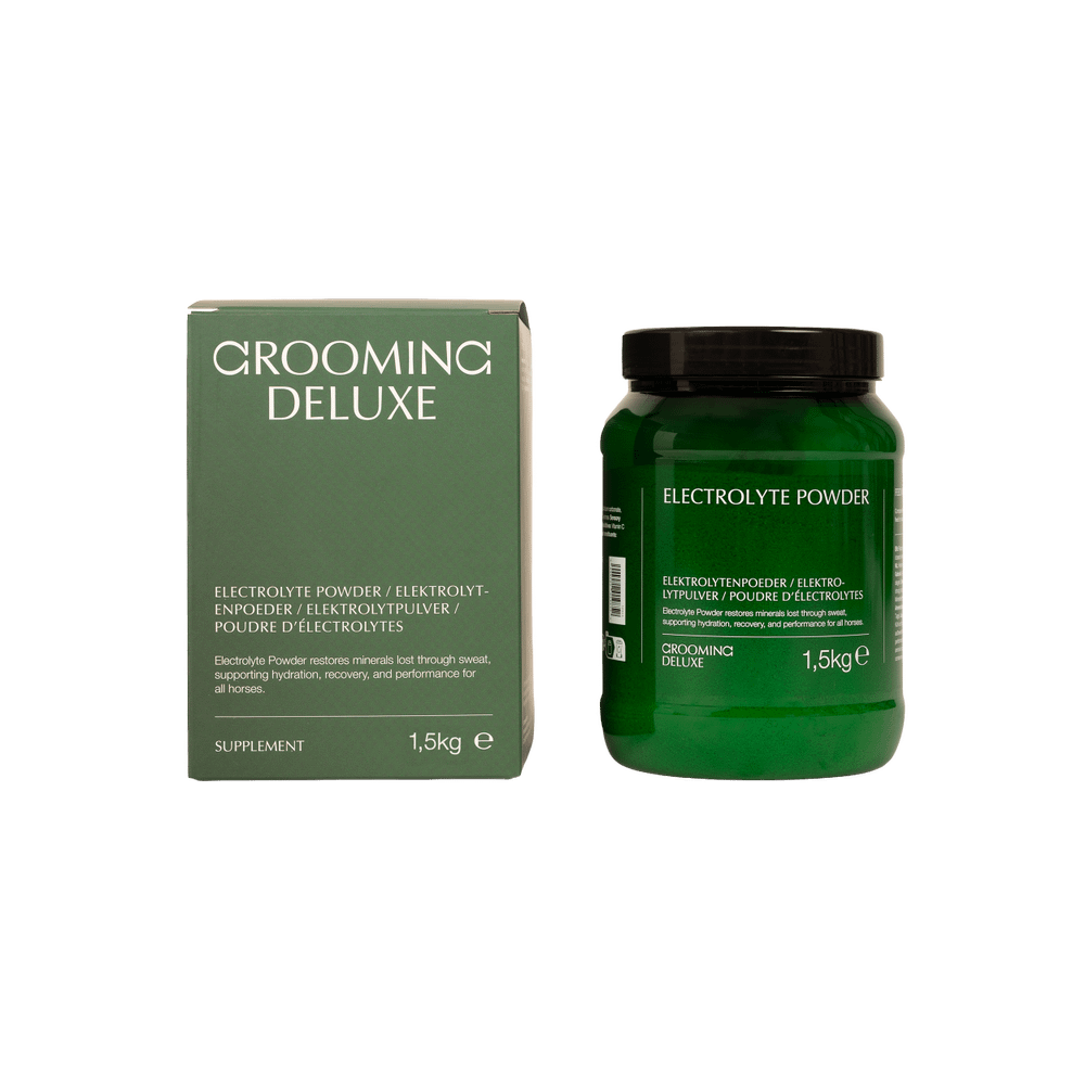 Grooming Deluxe Elektrolyter Electrolyte Powder