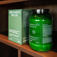 Grooming Deluxe Fodertillskott Mineral Plus Balancer