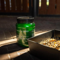 Grooming Deluxe Fodertillskott Garlic & Herbs